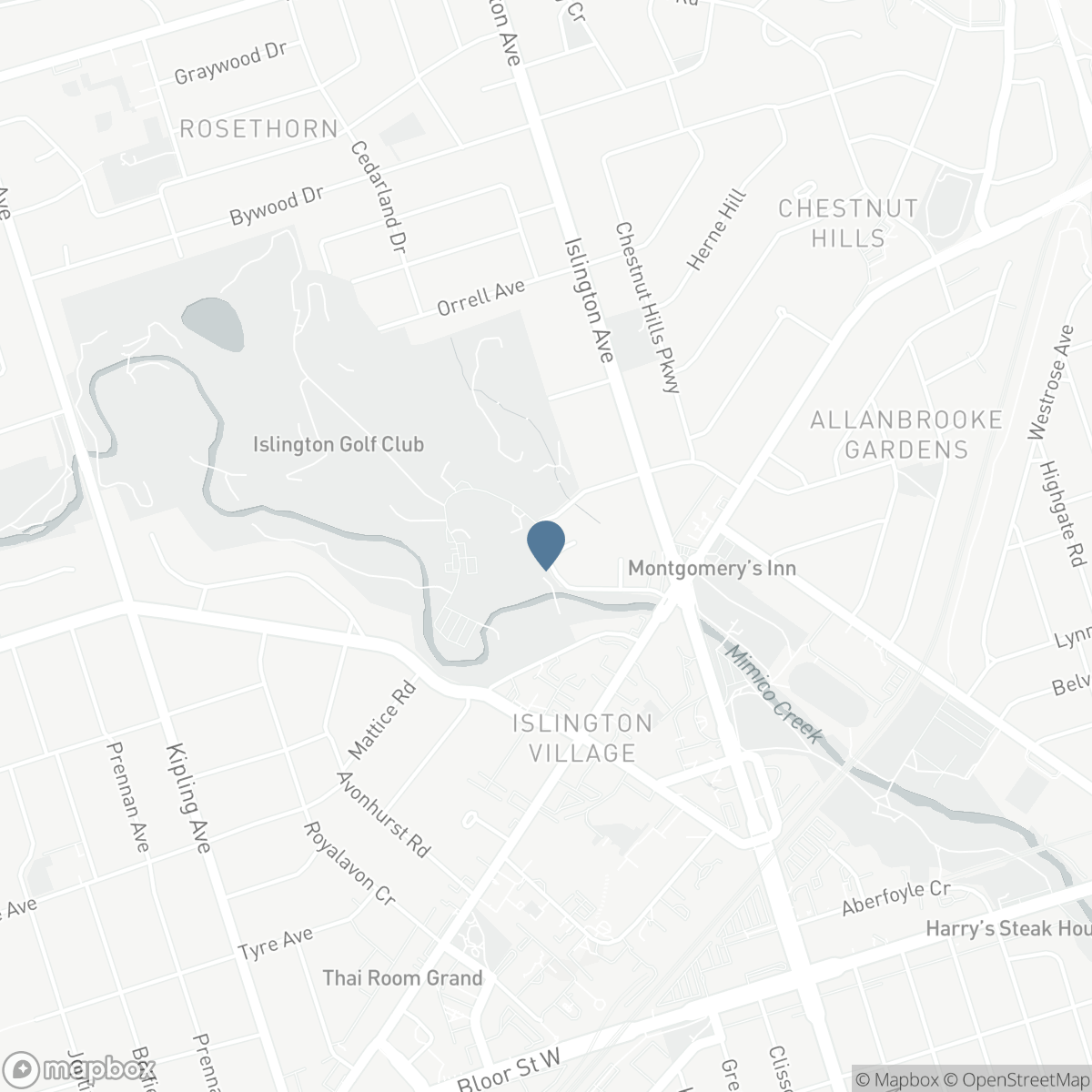 9 BABINGTON COURT, Toronto, Ontario M9A 1J7